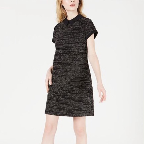 Wednesday Adams Halloween dress idea — Maison Jules shift dress - Picture 2 of 3